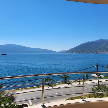 Matkovic Residence Tivat Eksteriør bilde