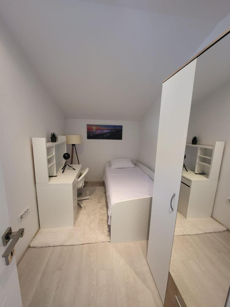 Matkovic Residence Tivat Eksteriør bilde