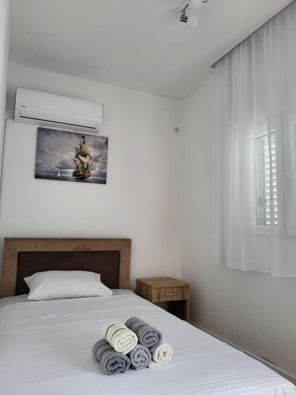 Matkovic Residence Tivat Eksteriør bilde