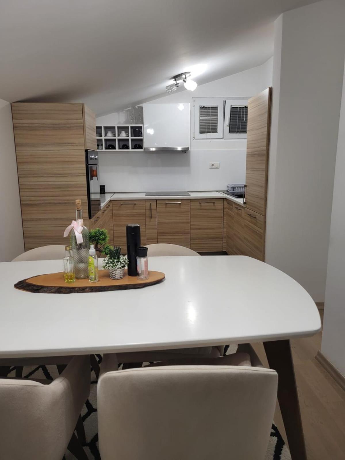Matkovic Residence Tivat Eksteriør bilde