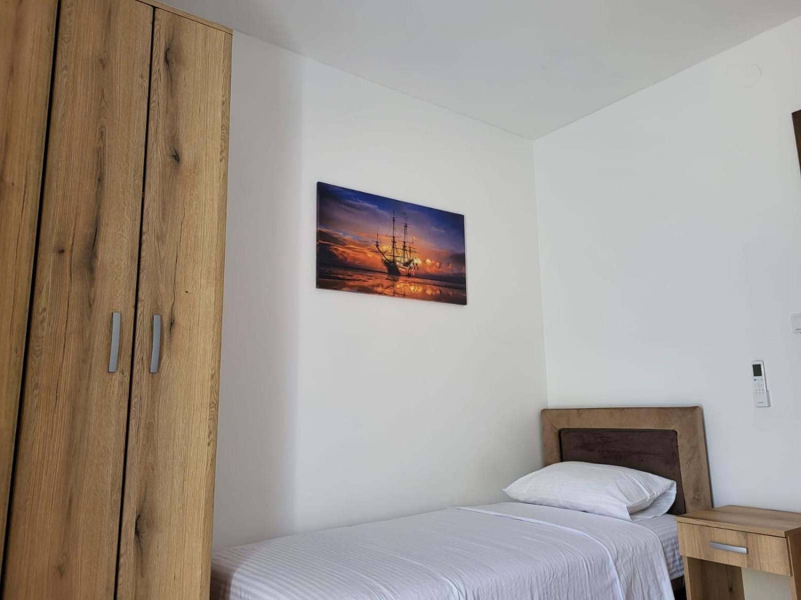 Matkovic Residence Tivat Rom bilde