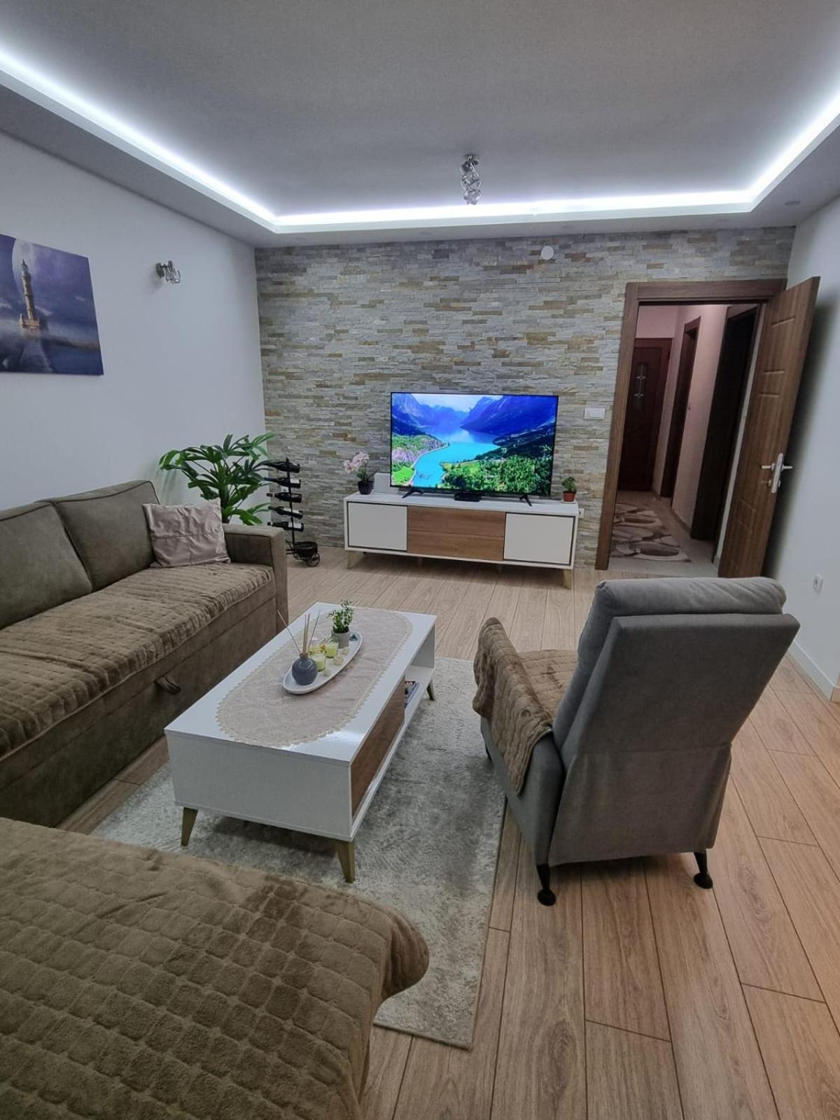 Matkovic Residence Tivat Eksteriør bilde